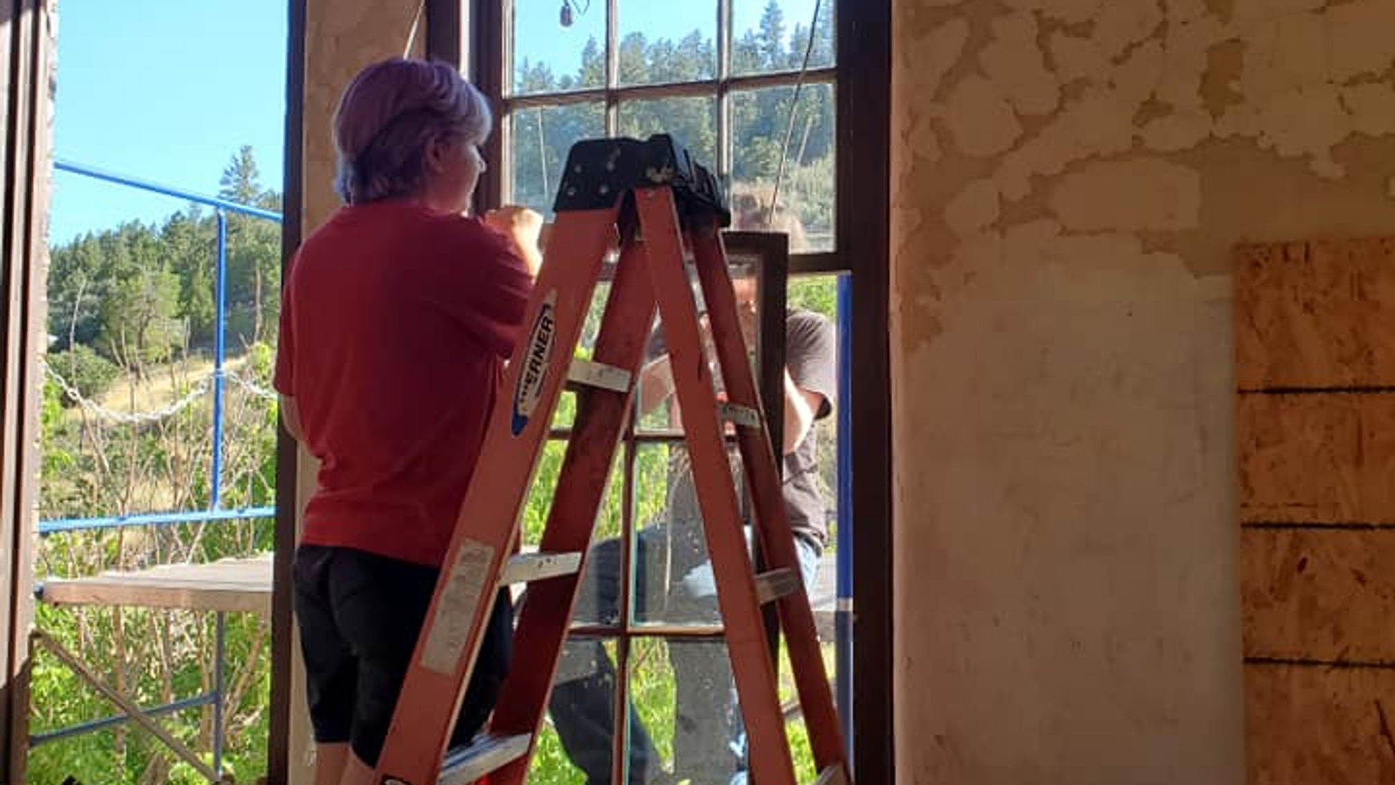 WINDOWS AND MORE!